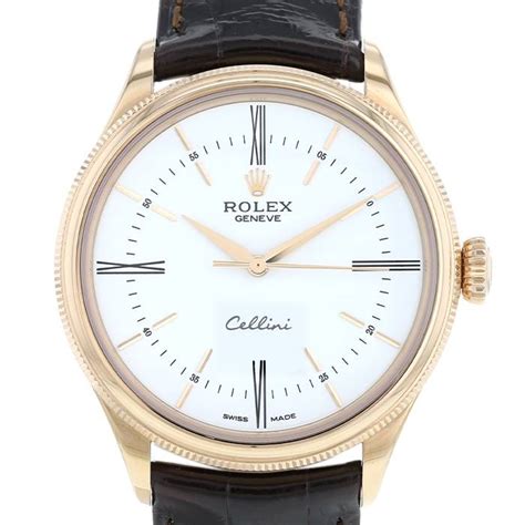 rolex cellini occasion